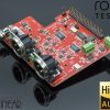 PecanPi DAC Rev 3.0