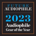 Future Audiophile Gear of The Year Award Badge