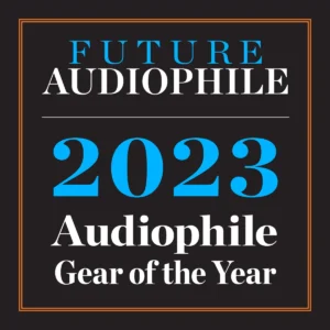 Future Audiophile Gear of The Year Award Badge