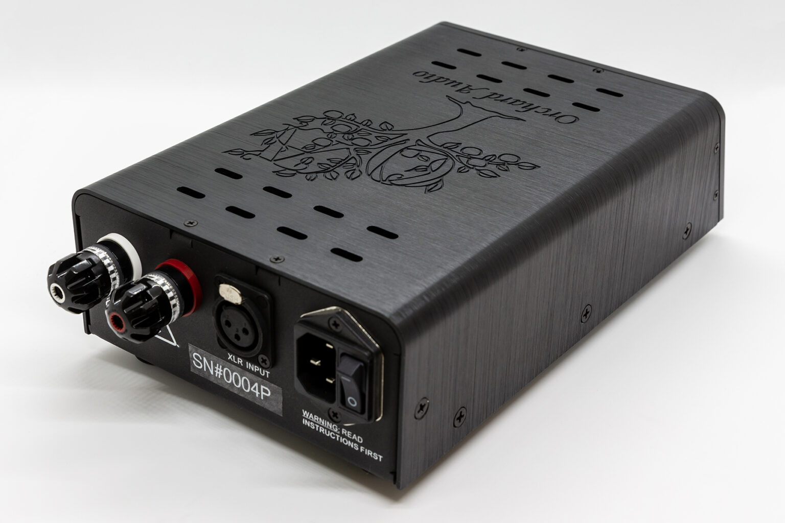 Starkrimson 25 Mono Premium GaN Power Amplifier | Orchard